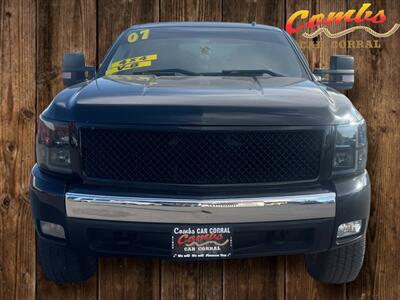 2007 Chevrolet Silverado 1500 LT1   - Photo 2 - Nampa, ID 83651