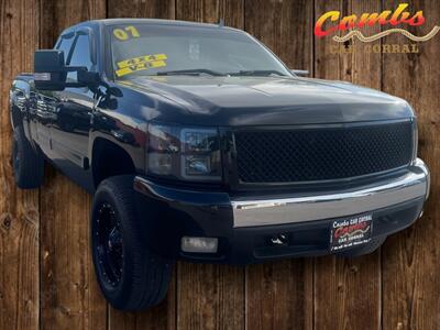 2007 Chevrolet Silverado 1500 LT1   - Photo 1 - Nampa, ID 83651