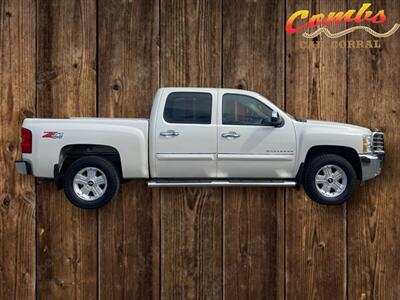 2013 Chevrolet Silverado 1500 LT   - Photo 5 - Boise, ID 83704