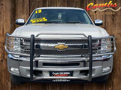 2013 Chevrolet Silverado 1500 LT   - Photo 2 - Boise, ID 83704