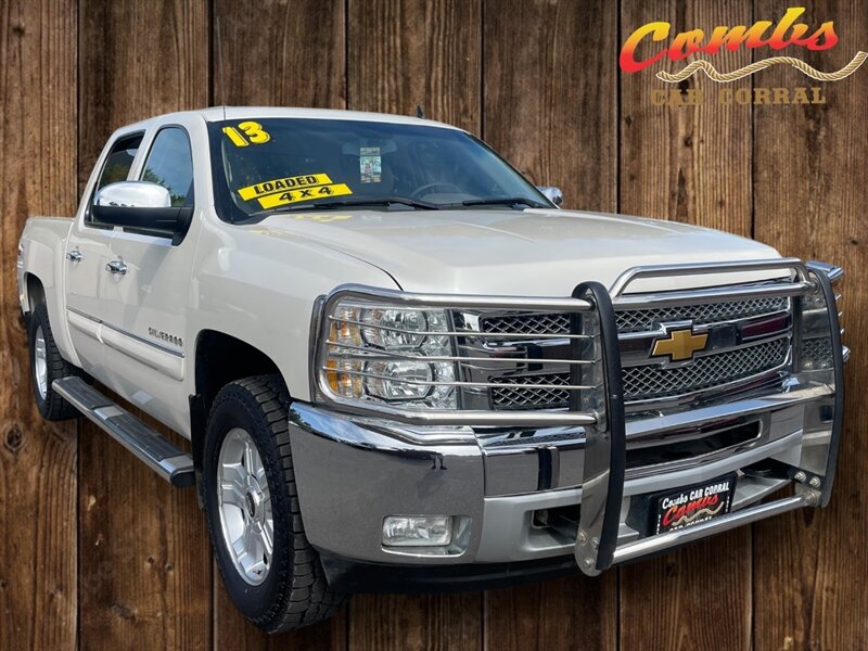 2013 Chevrolet Silverado 1500