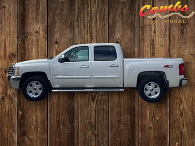2013 Chevrolet Silverado 1500 LT   - Photo 3 - Boise, ID 83704