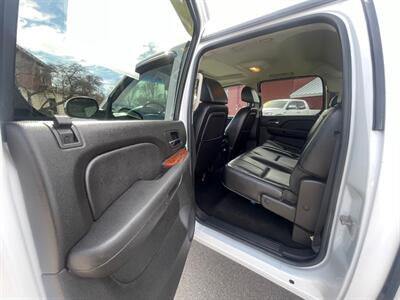 2007 Chevrolet Silverado 1500 LTZ   - Photo 8 - Nampa, ID 83651