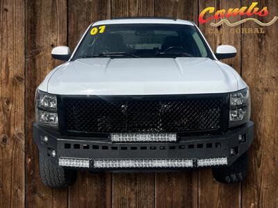 2007 Chevrolet Silverado 1500 LTZ   - Photo 2 - Nampa, ID 83651