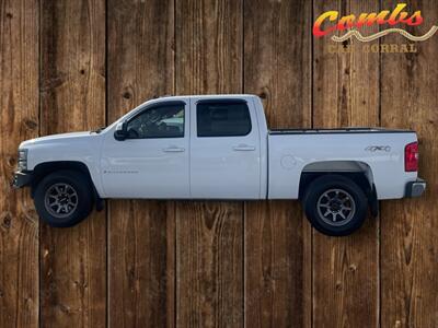 2007 Chevrolet Silverado 1500 LTZ   - Photo 3 - Nampa, ID 83651