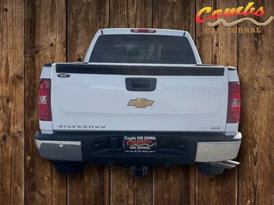 2007 Chevrolet Silverado 1500 LTZ   - Photo 4 - Nampa, ID 83651