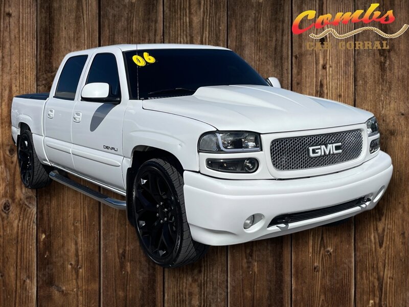 2006 GMC Sierra 1500 Denali   - Photo 1 - Nampa, ID 83651
