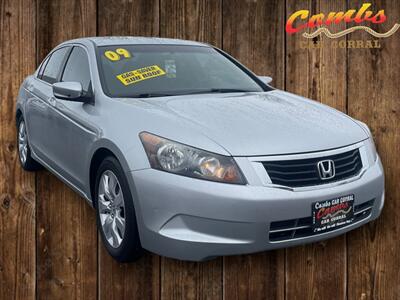 2009 Honda Accord EX  