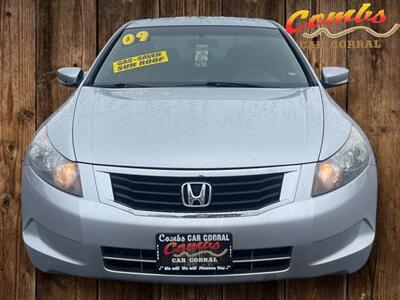 2009 Honda Accord EX   - Photo 3 - Nampa, ID 83651