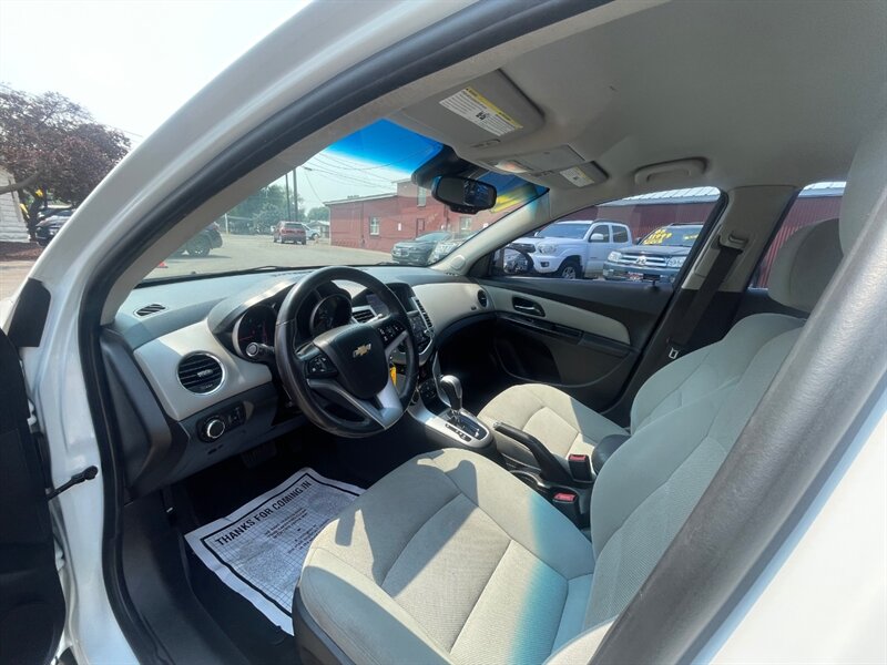 2014 Chevrolet Cruze ECO Auto - Photo 6 - Nampa, ID 83651