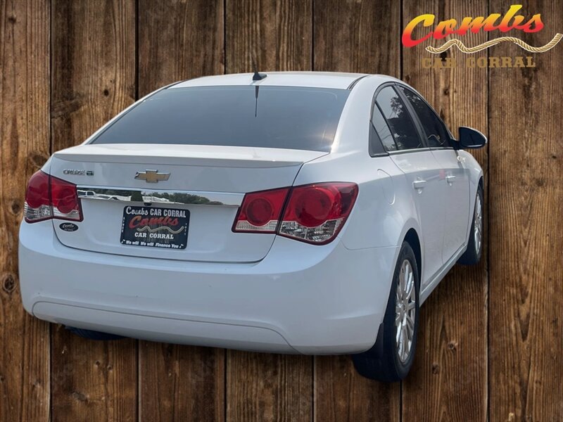 2014 Chevrolet Cruze ECO Auto - Photo 4 - Nampa, ID 83651