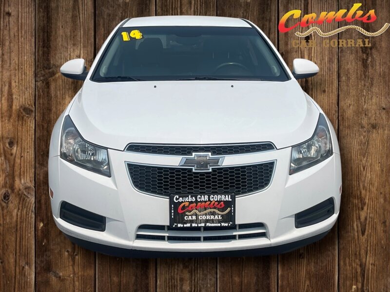 2014 Chevrolet Cruze ECO Auto - Photo 2 - Nampa, ID 83651