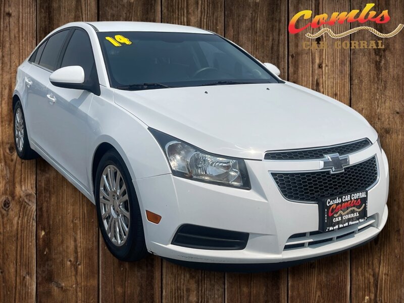 2014 Chevrolet Cruze ECO Auto   - Photo 1 - Nampa, ID 83651