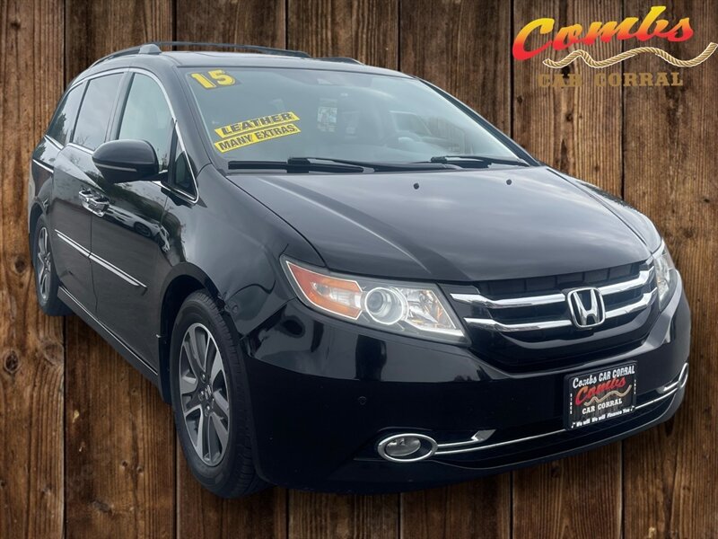2015 Honda Odyssey Touring  