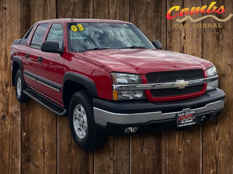 2003 Chevrolet Avalanche 1500   - Photo 1 - Boise, ID 83704