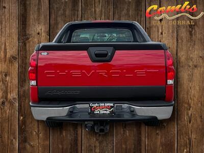2003 Chevrolet Avalanche 1500   - Photo 4 - Boise, ID 83704