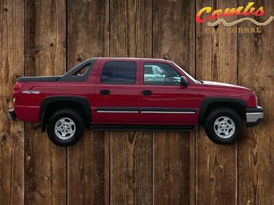 2003 Chevrolet Avalanche 1500   - Photo 5 - Boise, ID 83704