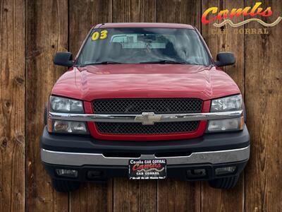 2003 Chevrolet Avalanche 1500   - Photo 2 - Boise, ID 83704