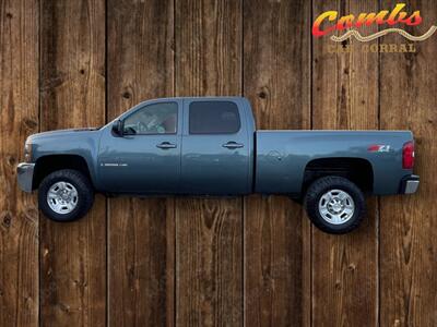 2009 Chevrolet Silverado 2500 LTZ - Photo 3 - Nampa, ID 83651