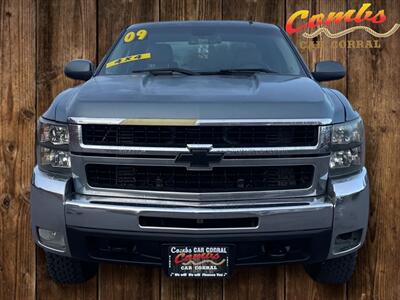 2009 Chevrolet Silverado 2500 LTZ - Photo 2 - Nampa, ID 83651