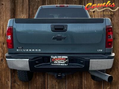 2009 Chevrolet Silverado 2500 LTZ - Photo 4 - Nampa, ID 83651