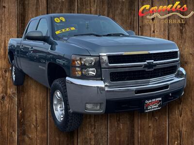 2009 Chevrolet Silverado 2500 LTZ Truck