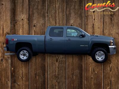 2009 Chevrolet Silverado 2500 LTZ - Photo 5 - Nampa, ID 83651