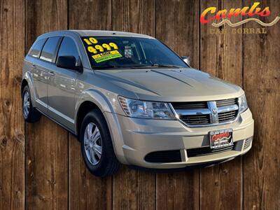 2010 Dodge Journey SE SUV