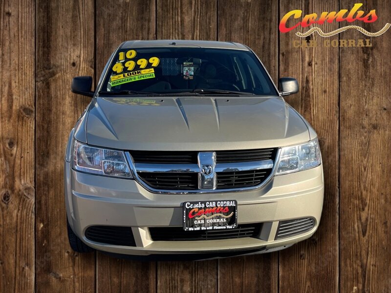 2010 Dodge Journey SE - Photo 2 - Nampa, ID 83651
