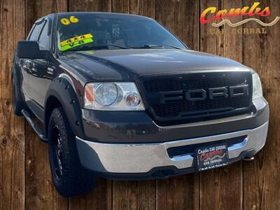2006 Ford F-150 XLT   - Photo 1 - Nampa, ID 83651