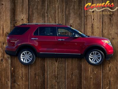 2012 Ford Explorer XLT   - Photo 5 - Nampa, ID 83651