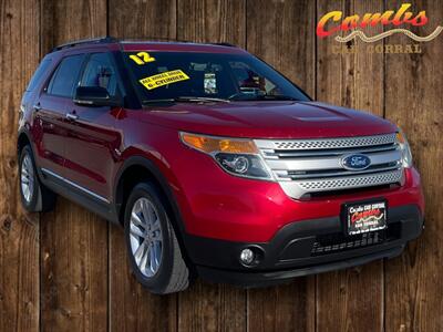 2012 Ford Explorer XLT   - Photo 1 - Nampa, ID 83651