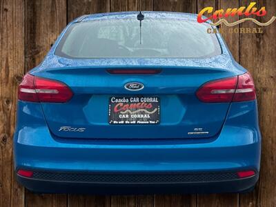 2016 Ford Focus SE   - Photo 4 - Nampa, ID 83651