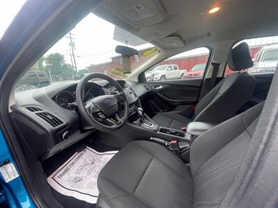 2016 Ford Focus SE   - Photo 6 - Nampa, ID 83651