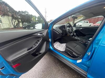 2016 Ford Focus SE   - Photo 7 - Nampa, ID 83651