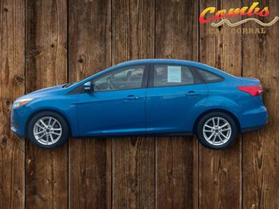 2016 Ford Focus SE   - Photo 3 - Nampa, ID 83651