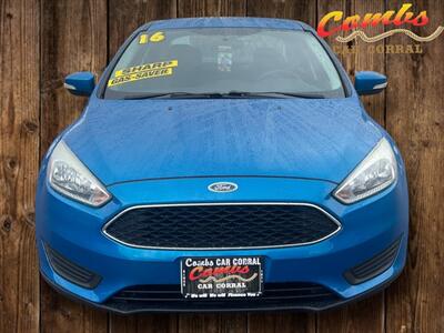 2016 Ford Focus SE   - Photo 2 - Nampa, ID 83651