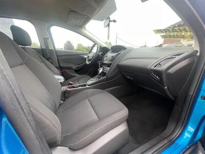2016 Ford Focus SE   - Photo 10 - Nampa, ID 83651