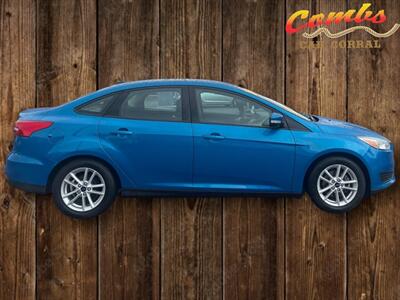 2016 Ford Focus SE   - Photo 5 - Nampa, ID 83651