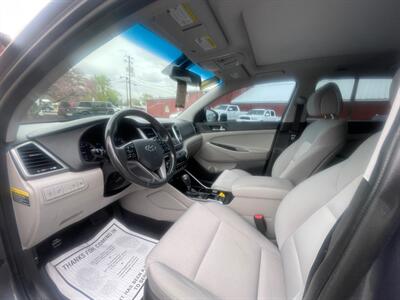 2017 Hyundai TUCSON Value   - Photo 6 - Boise, ID 83704