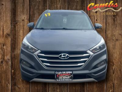 2017 Hyundai TUCSON Value   - Photo 2 - Boise, ID 83704