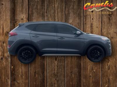 2017 Hyundai TUCSON Value   - Photo 5 - Boise, ID 83704