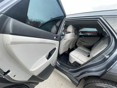 2017 Hyundai TUCSON Value   - Photo 8 - Boise, ID 83704