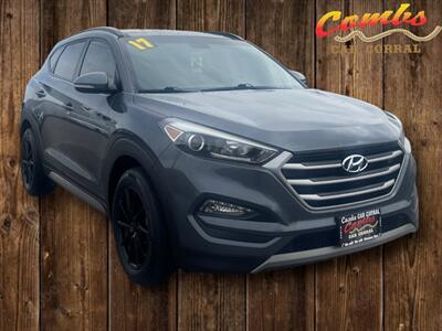 2017 Hyundai TUCSON Value SUV