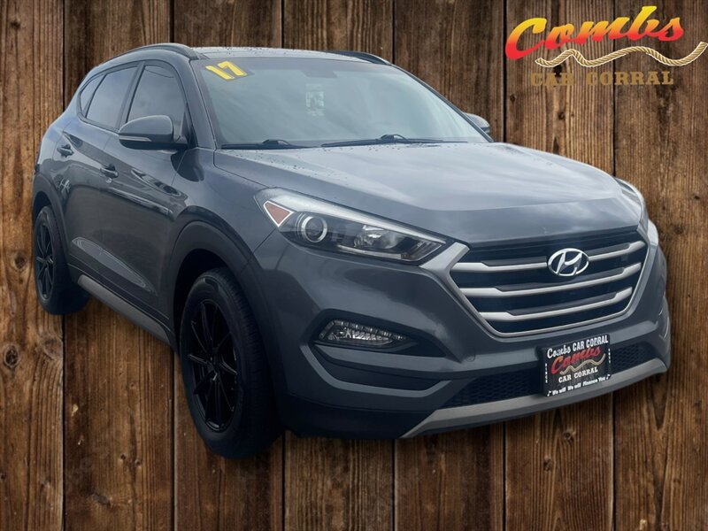 2017 Hyundai TUCSON Value   - Photo 1 - Boise, ID 83704