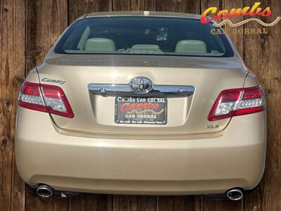 2011 Toyota Camry XLE V6 - Photo 4 - Boise, ID 83704