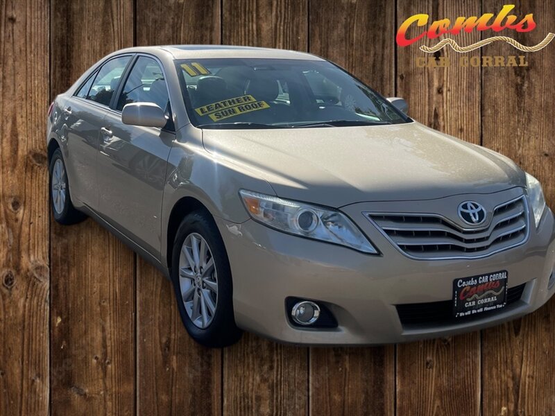 2011 Toyota Camry LE