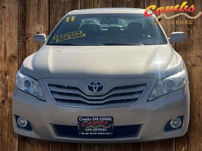 2011 Toyota Camry XLE V6 - Photo 2 - Boise, ID 83704