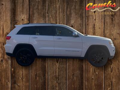 2015 Jeep Grand Cherokee Limited - Photo 5 - Nampa, ID 83651