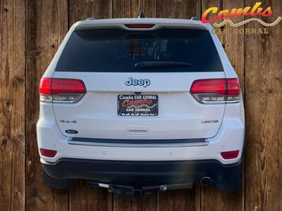 2015 Jeep Grand Cherokee Limited - Photo 4 - Nampa, ID 83651
